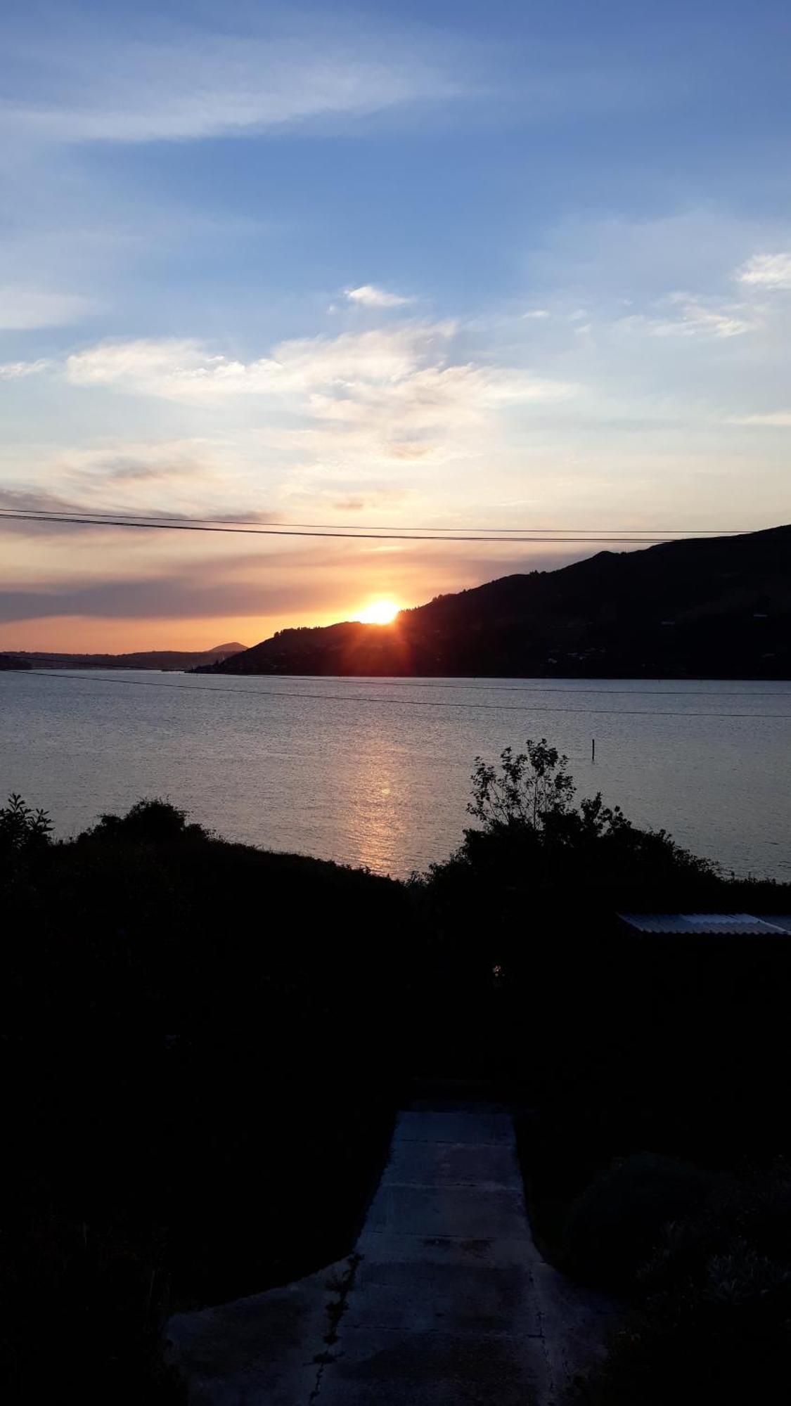 The Views Hotell Dunedin Exteriör bild